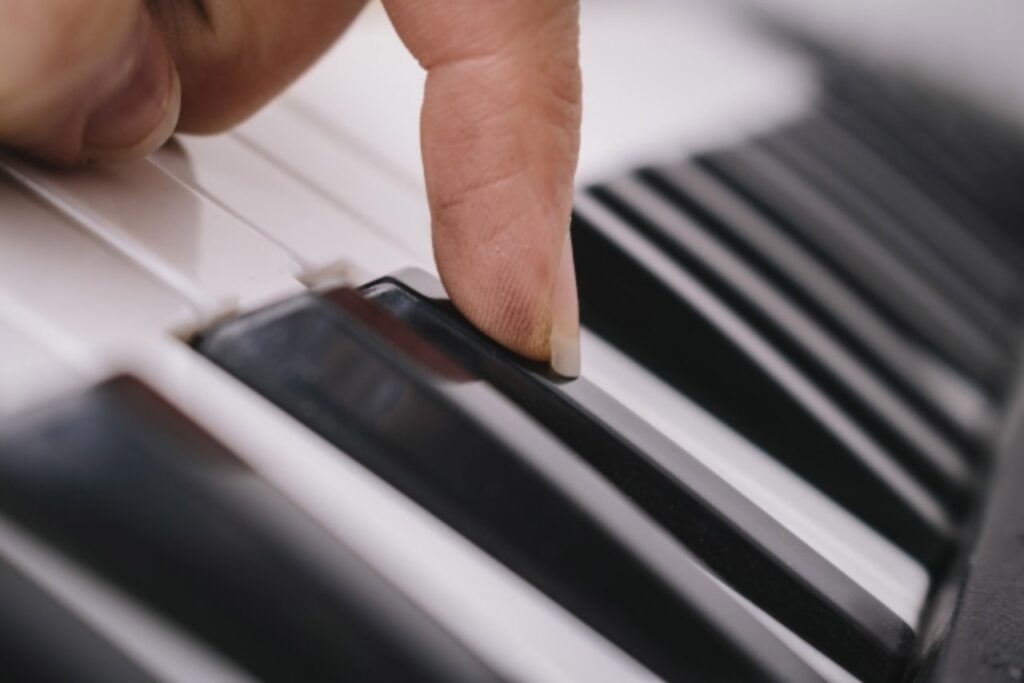 1本指ピアノの練習方法を教えます!教材選びのコツも大公開