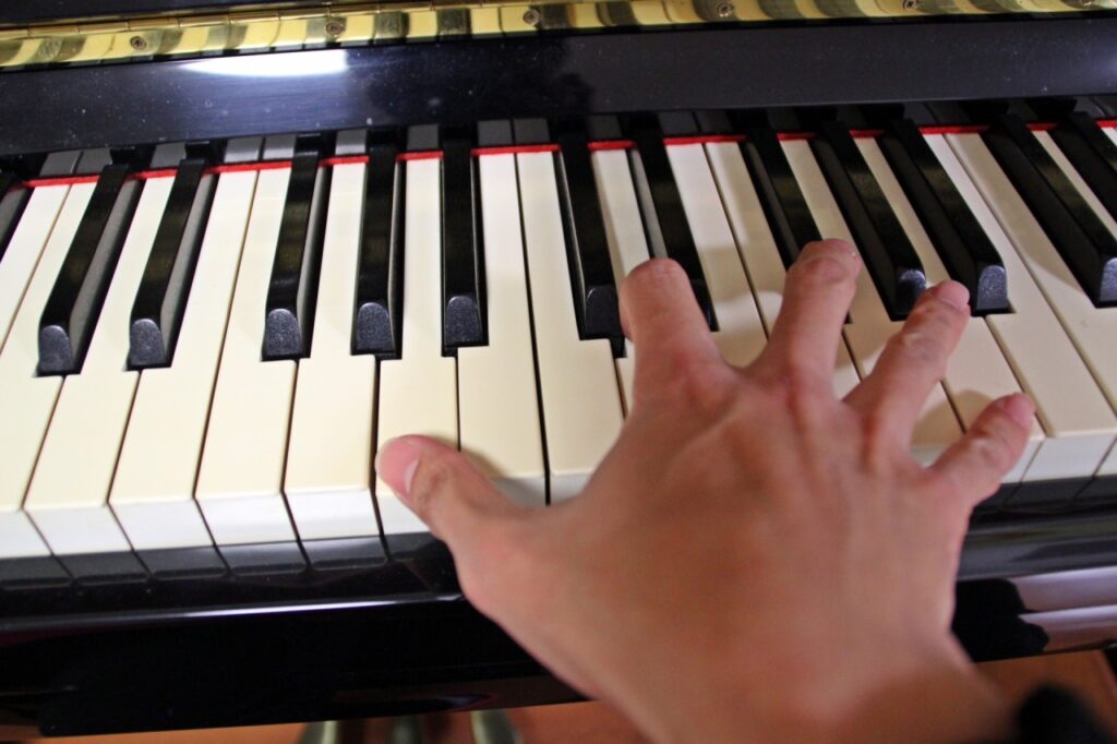 ピアノのミスタッチを減らす練習はどうしたらいい?練習法を検証してご紹介!