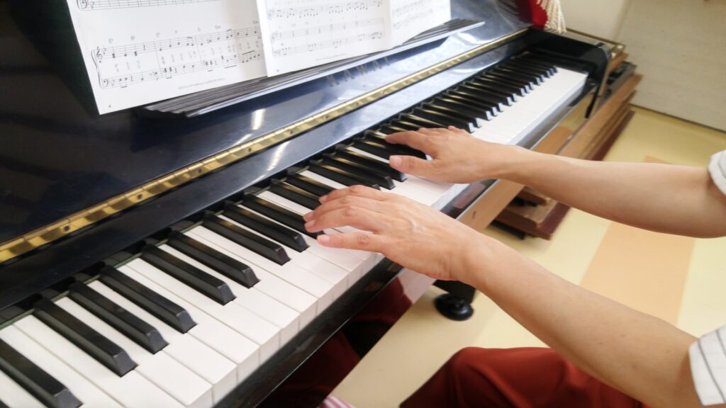 ピアノの練習で疲れることはありませんか?原因と改善策を知って楽しくピアノを練習しよう!